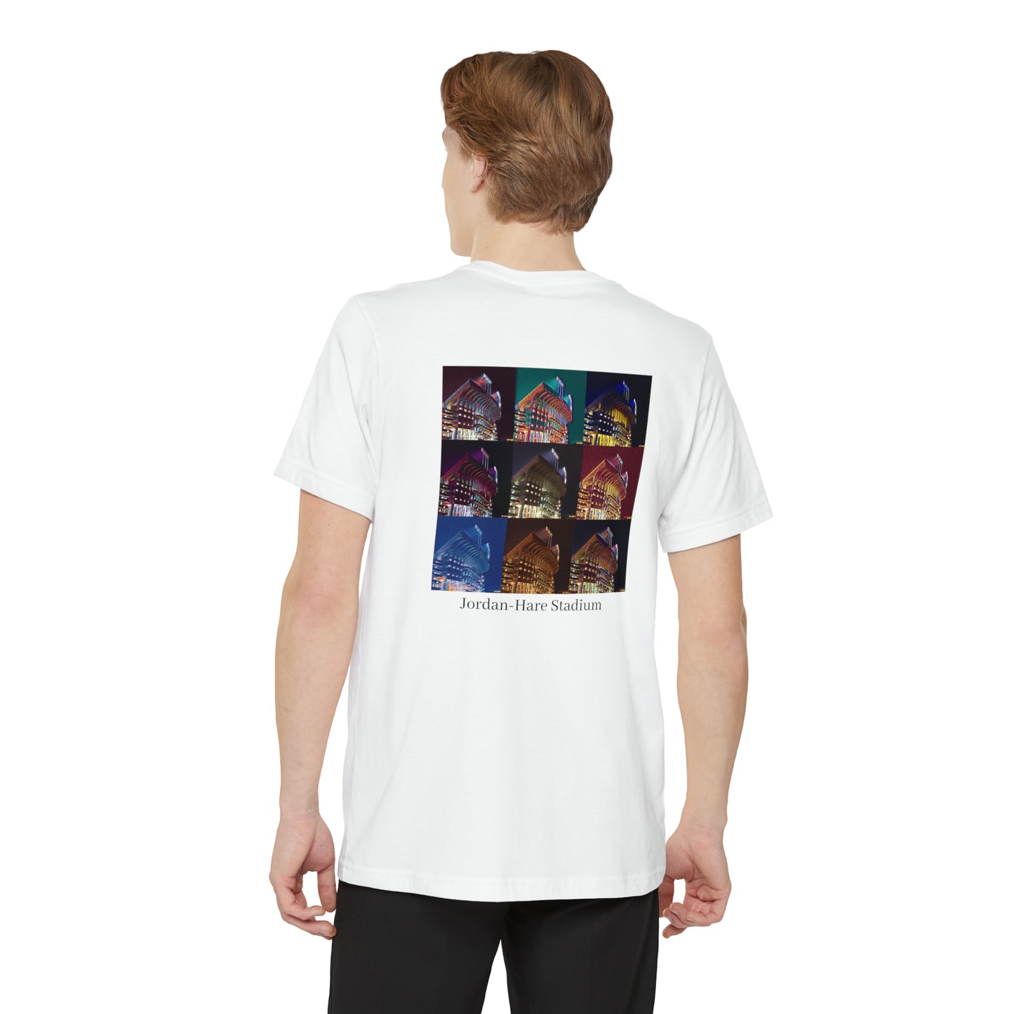 Jordan-Hare Pocket Tee