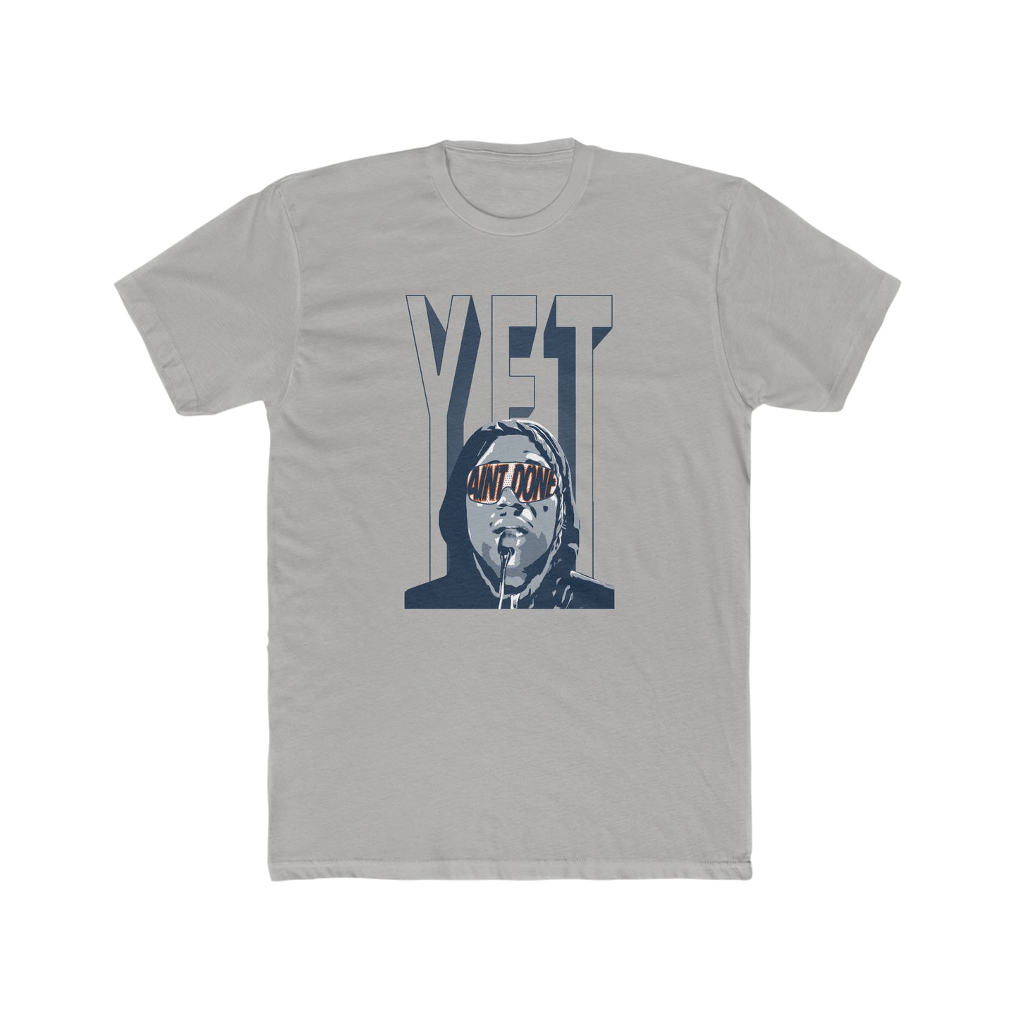 Ain't Done Yet Tee