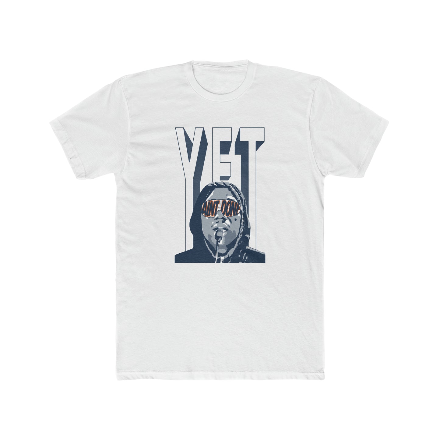 Ain't Done Yet Tee