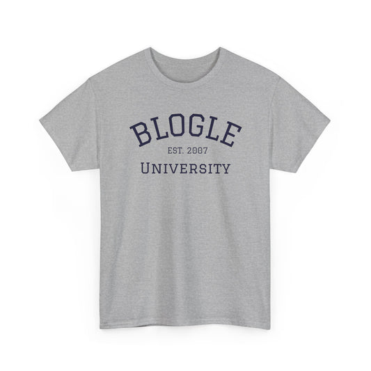 Blogle University Tee