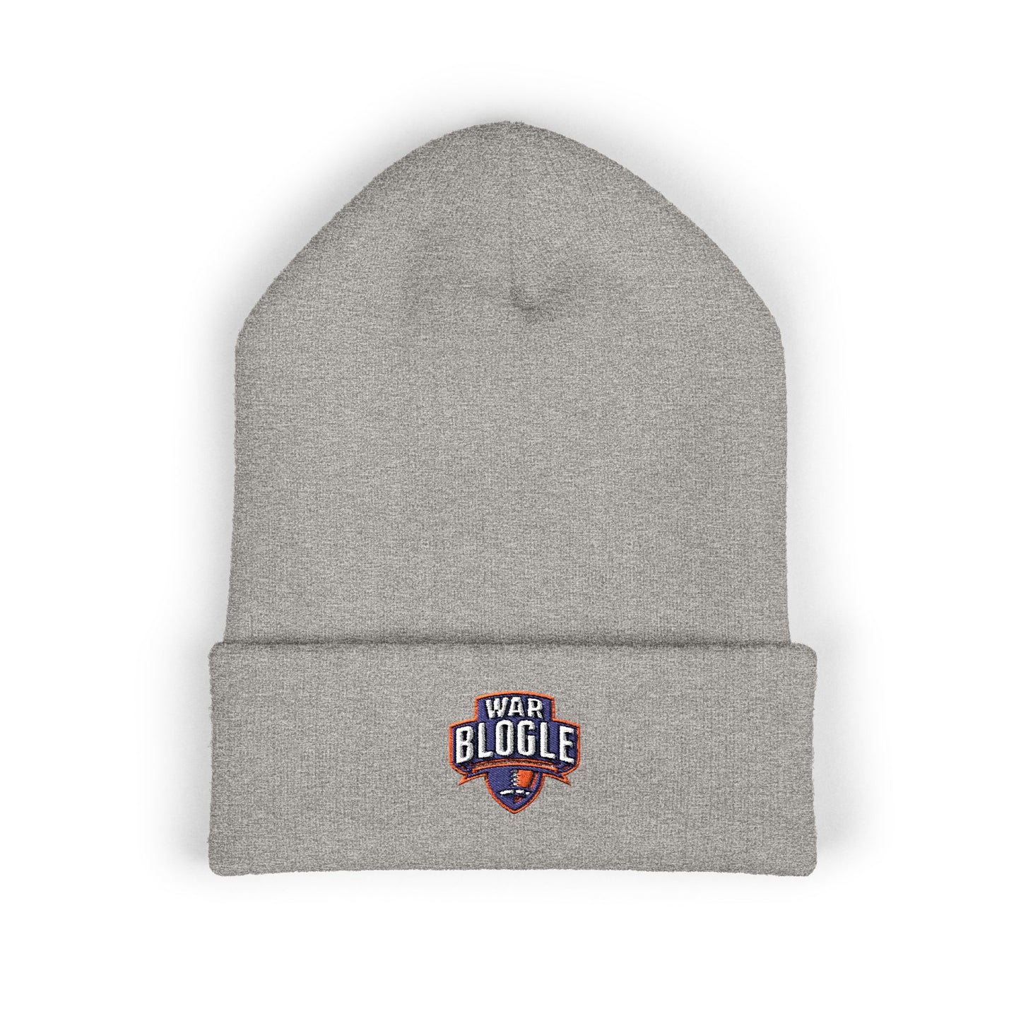 War Blogle Football Logo Beanie