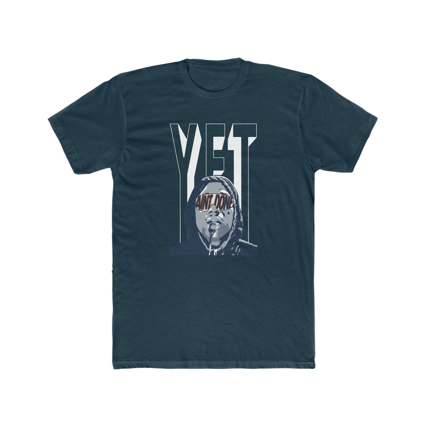 Ain't Done Yet Tee