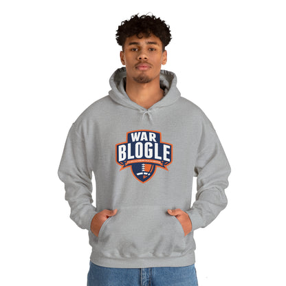 War Blogle Logo Hoodie