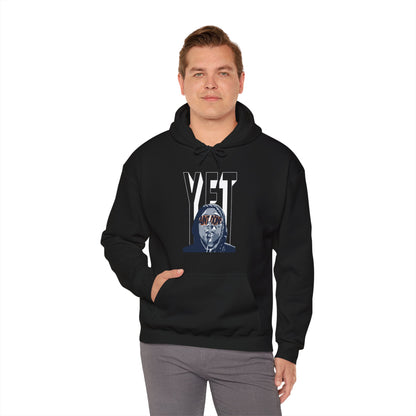 Ain't Done Yet Hoodie