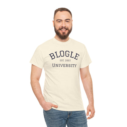Blogle University Tee