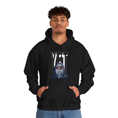 Ain't Done Yet Hoodie