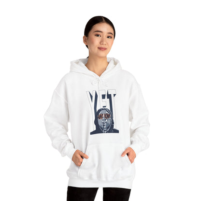 Ain't Done Yet Hoodie