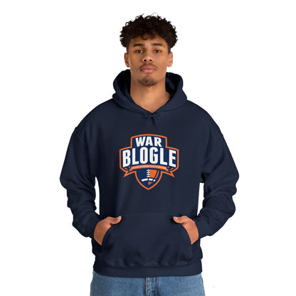 War Blogle Logo Hoodie