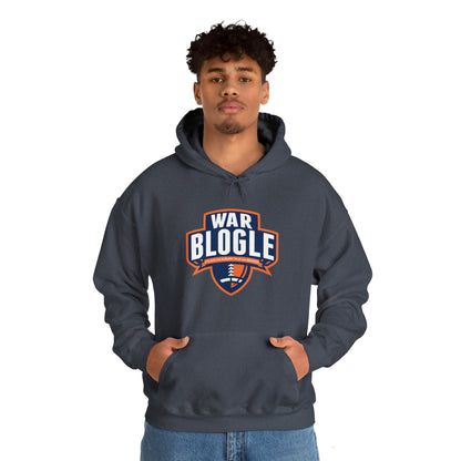 War Blogle Logo Hoodie