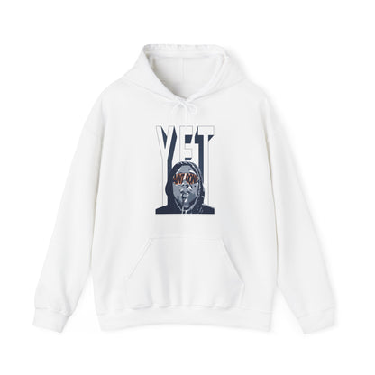 Ain't Done Yet Hoodie