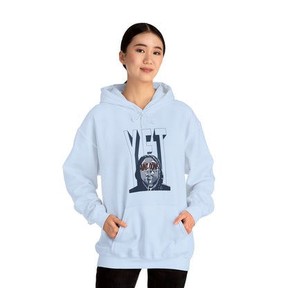 Ain't Done Yet Hoodie