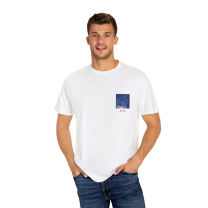Jordan-Hare Stadium Comfort Colors Pocket Tee