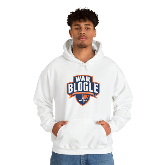 War Blogle Logo Hoodie