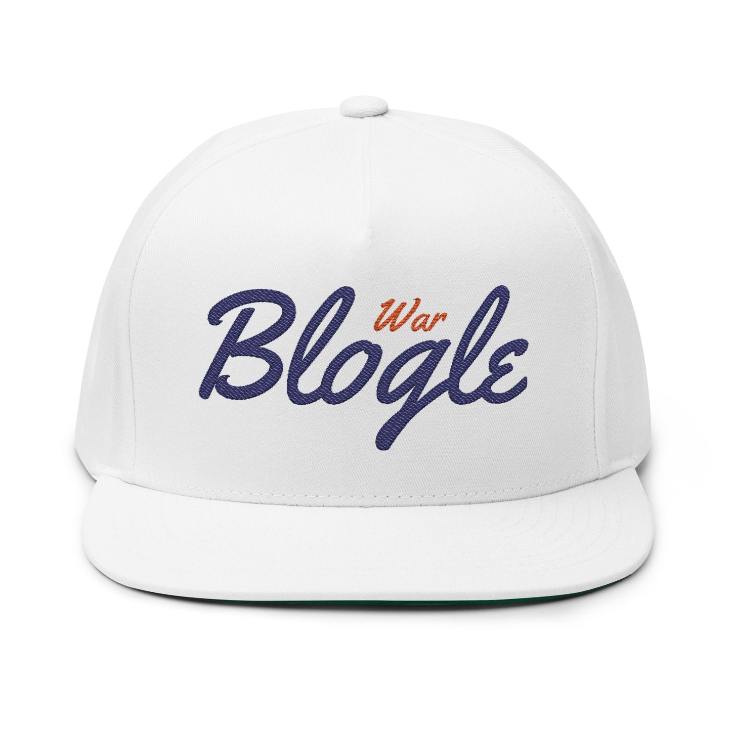 War Blogle Snapback Hat