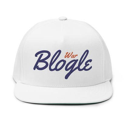 War Blogle Snapback Hat