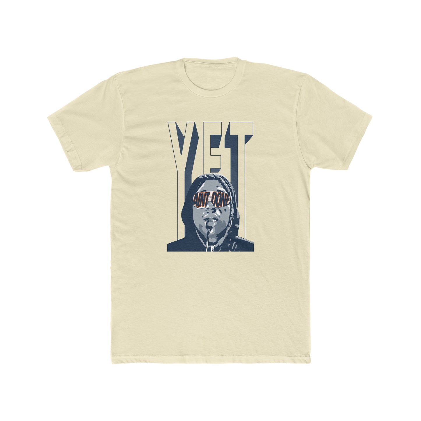 Ain't Done Yet Tee