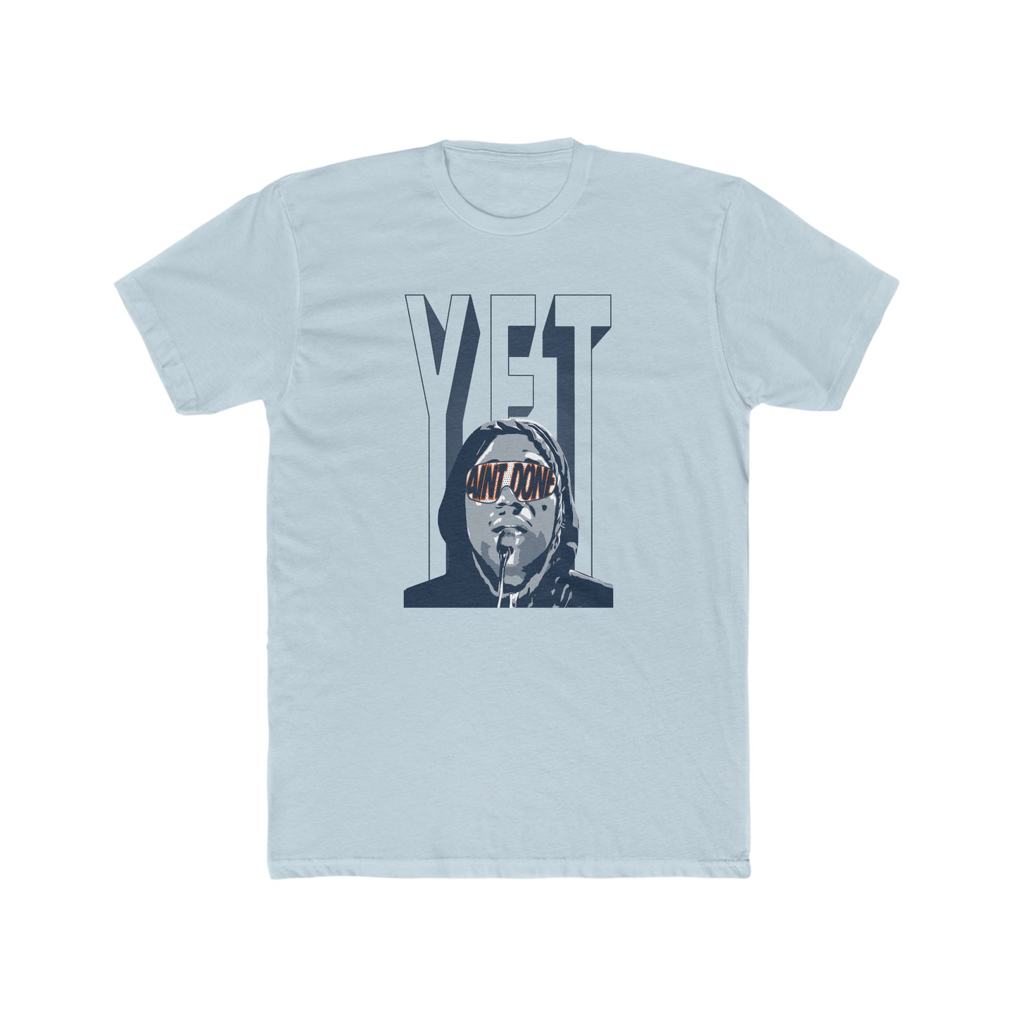 Ain't Done Yet Tee