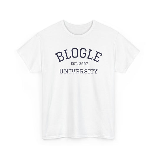 Blogle University Tee