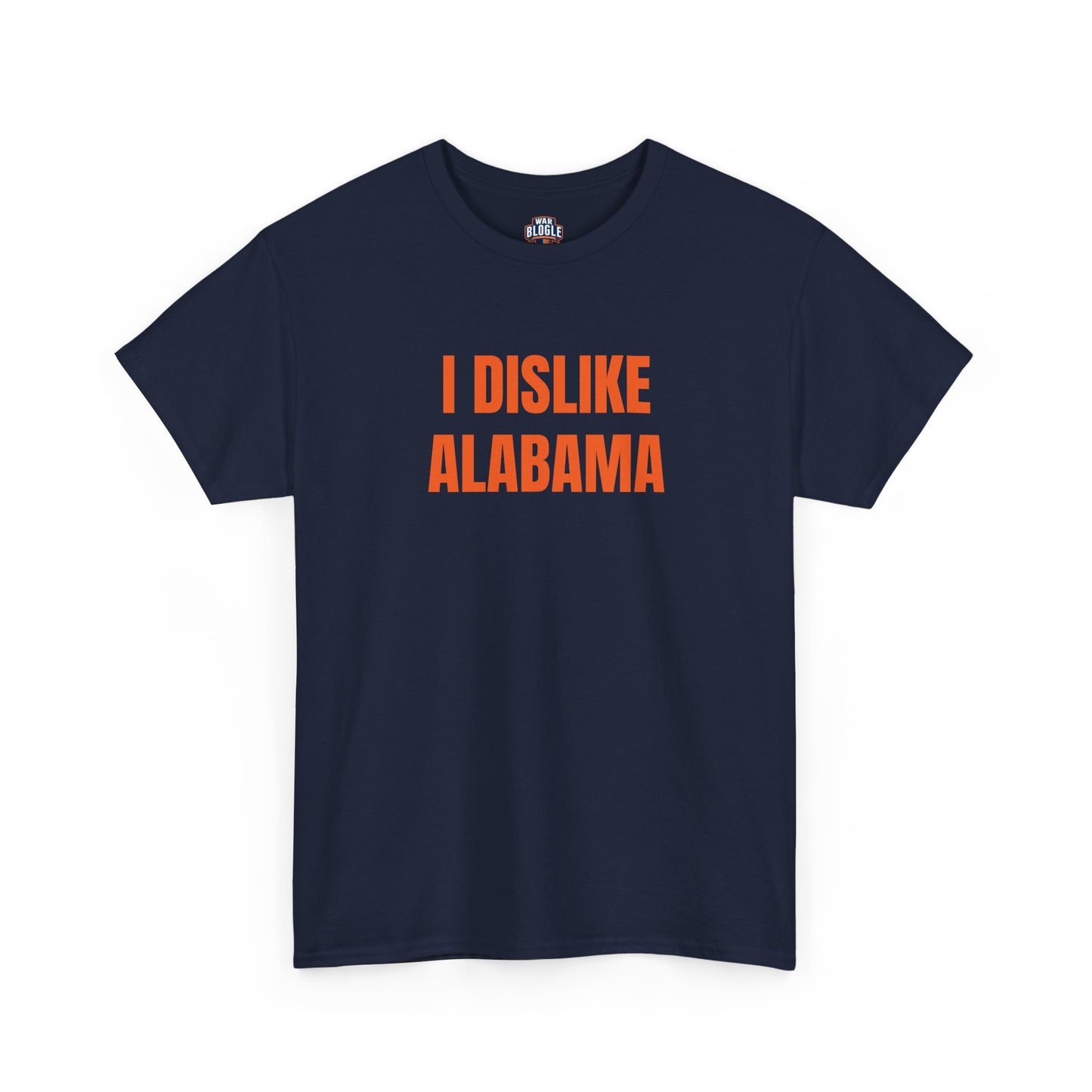 I Dislike Alabama Tee