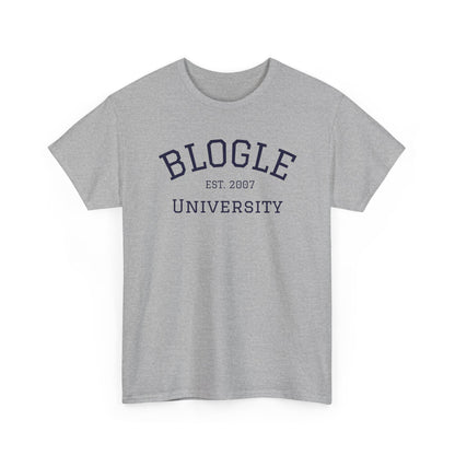 Blogle University Tee