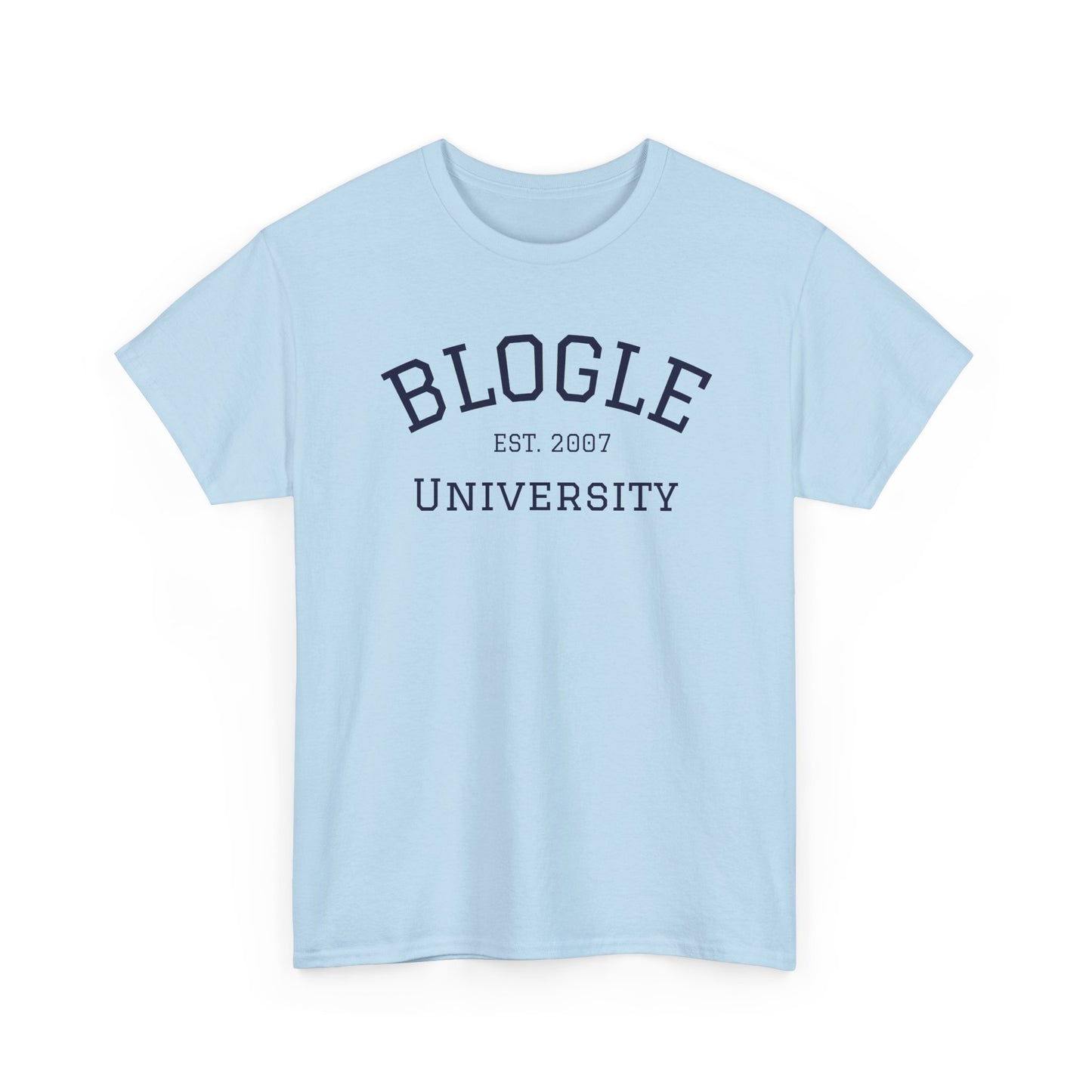 Blogle University Tee