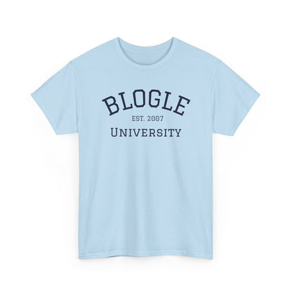 Blogle University Tee