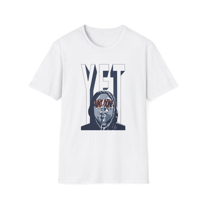 Ain't Done Yet Tee