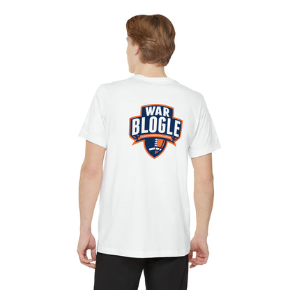 War Blogle Pocket Tee