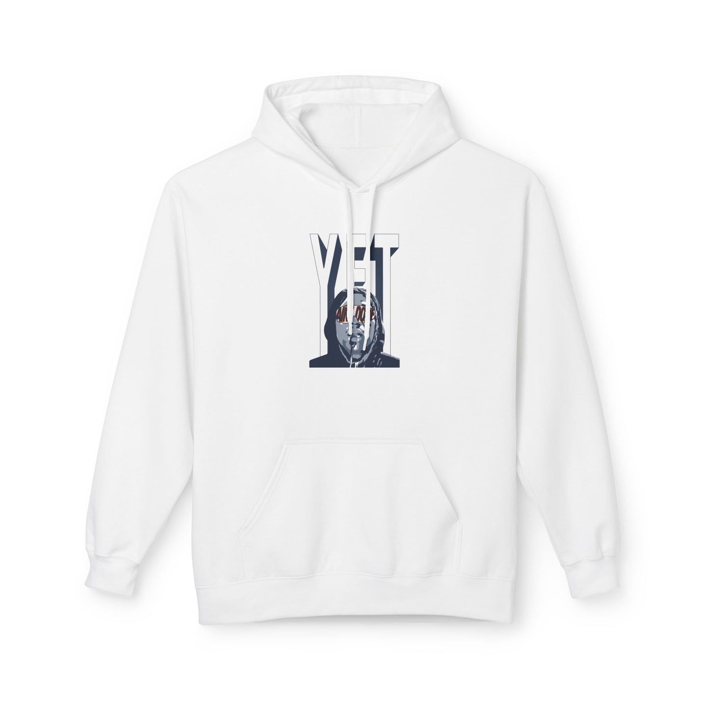 Ain't Done Yet Hoodie