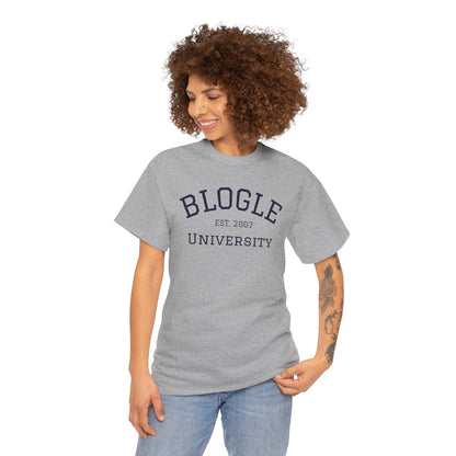 Blogle University Tee