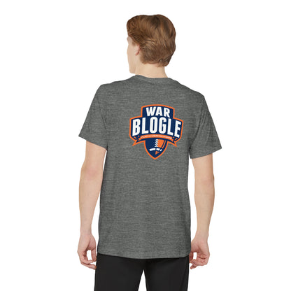 War Blogle Pocket Tee
