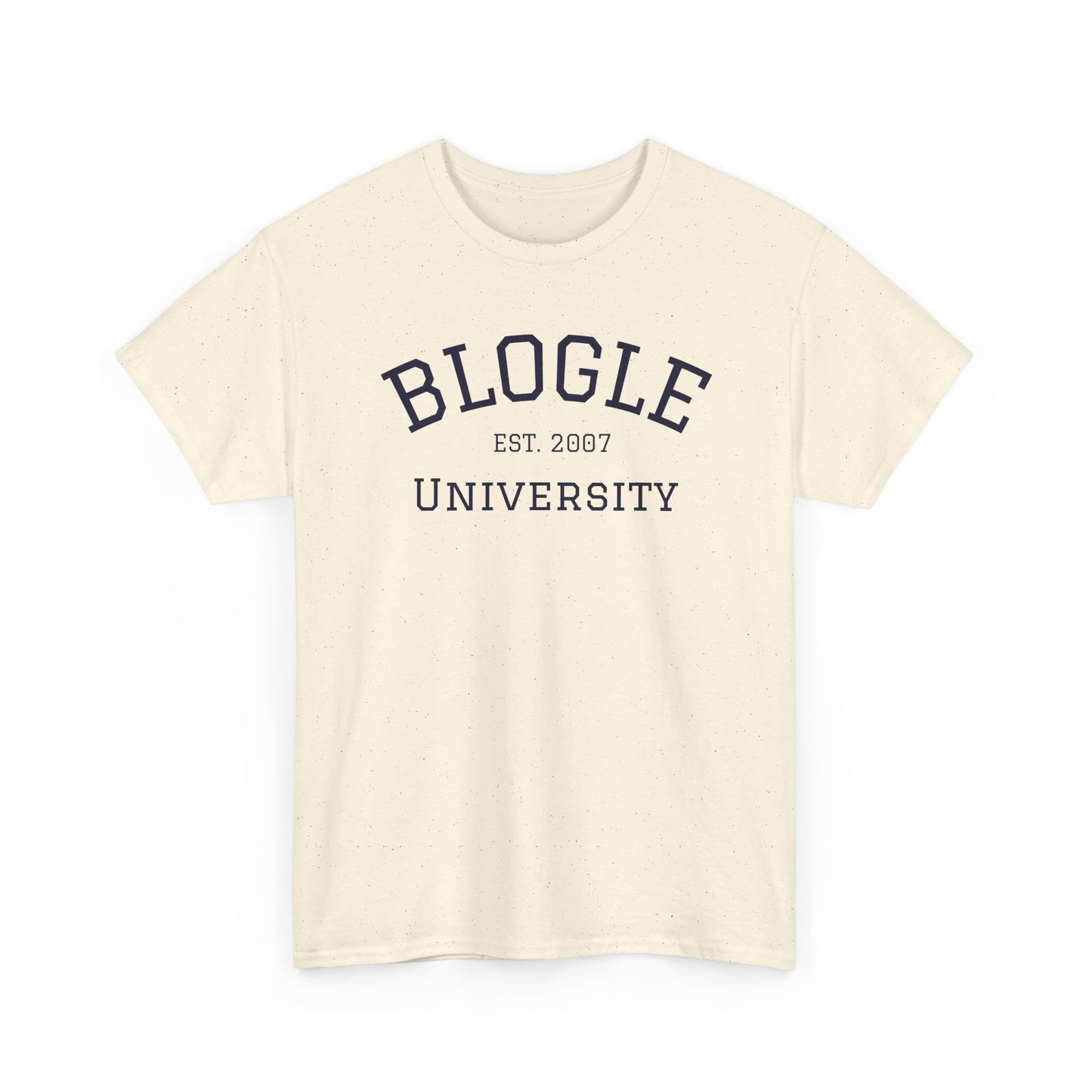 Blogle University Tee