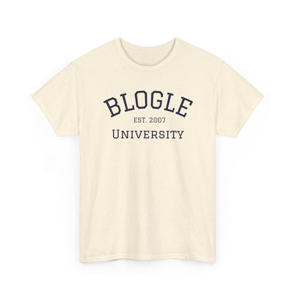 Blogle University Tee