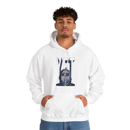 Ain't Done Yet Hoodie