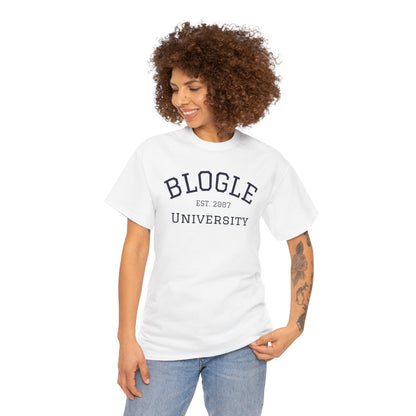 Blogle University Tee