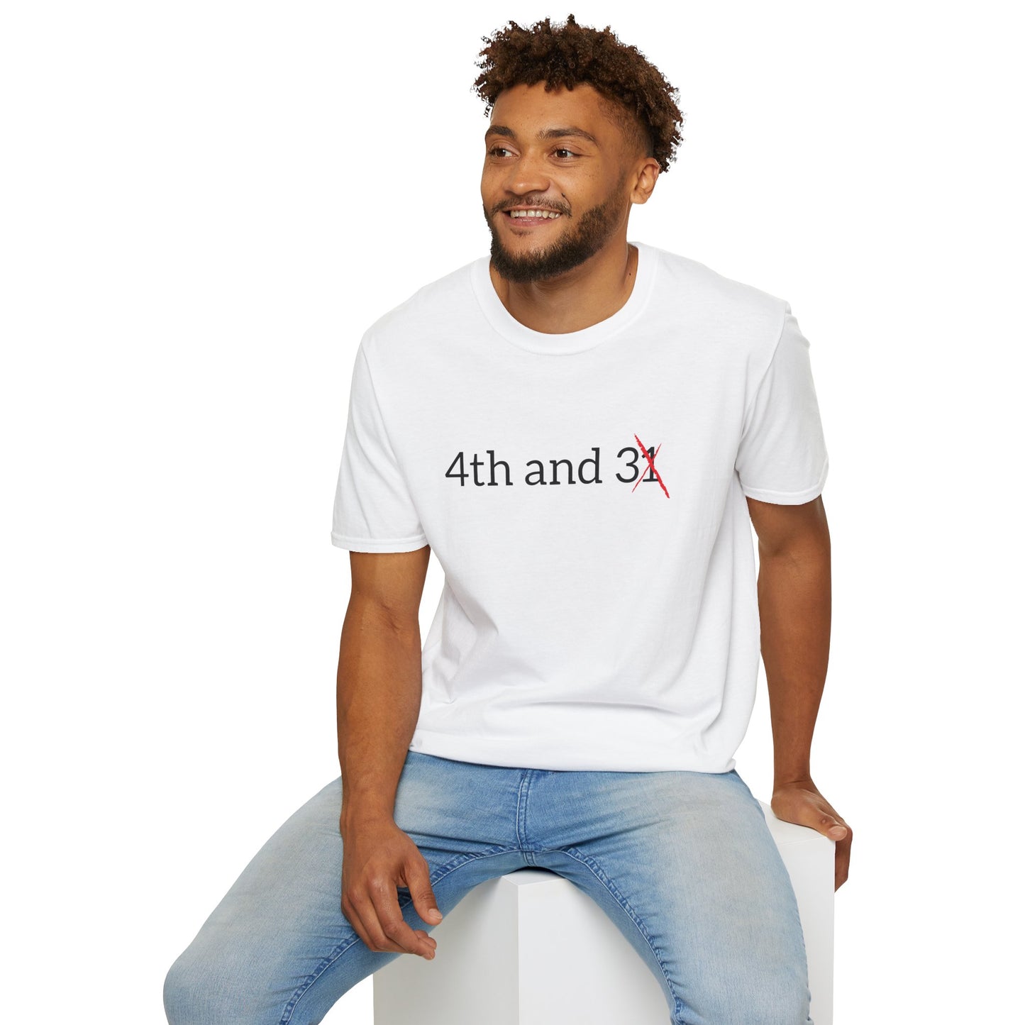 4th and 3 Tee