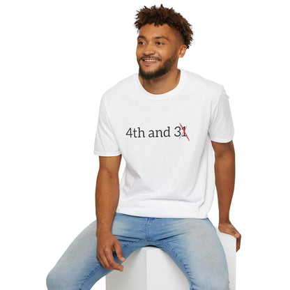 4th and 3 Tee