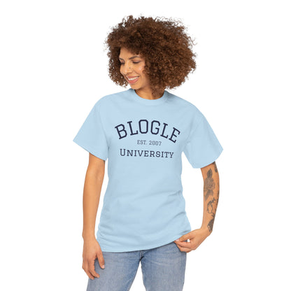 Blogle University Tee