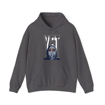 Ain't Done Yet Hoodie