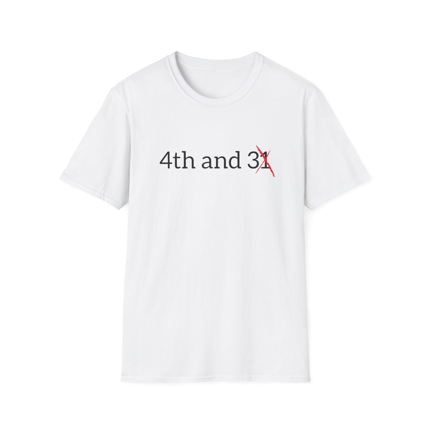 4th and 3 Tee
