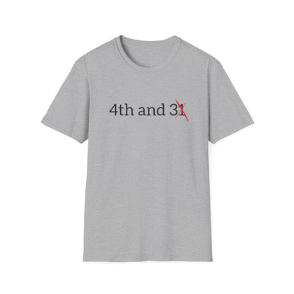 4th and 3 Tee