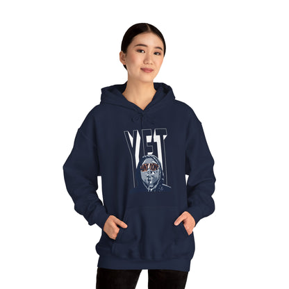 Ain't Done Yet Hoodie