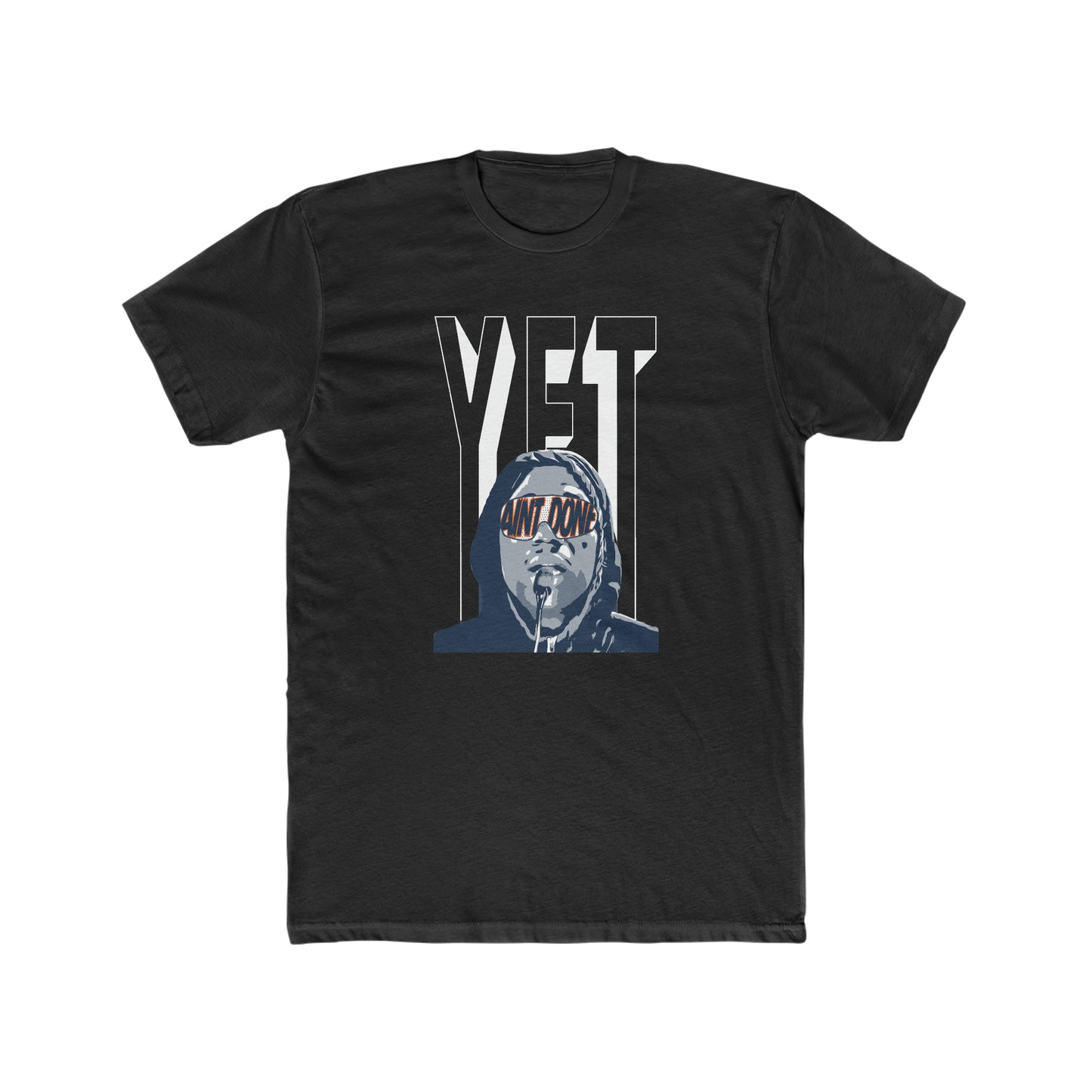 Ain't Done Yet Tee