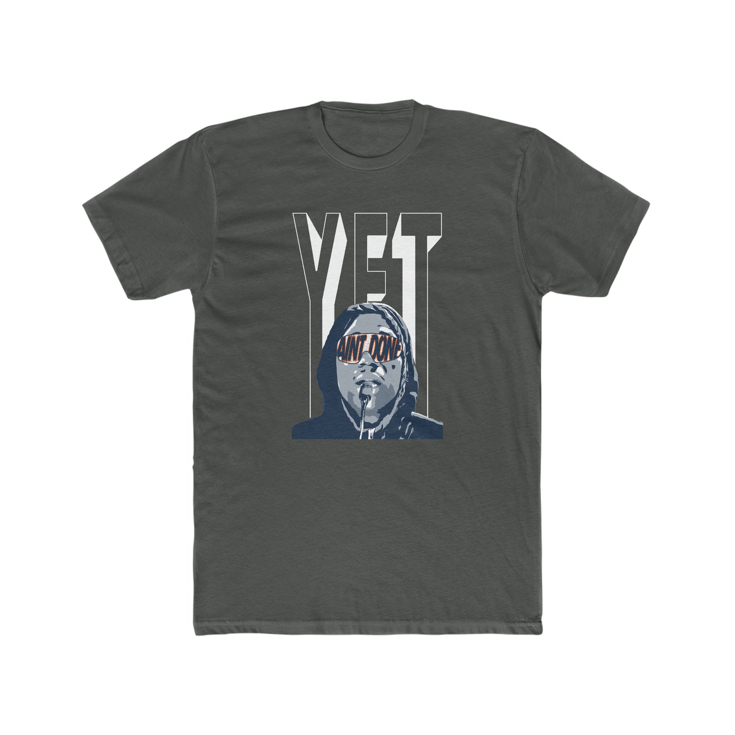 Ain't Done Yet Tee