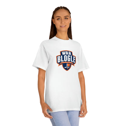War Blogle Logo Tee