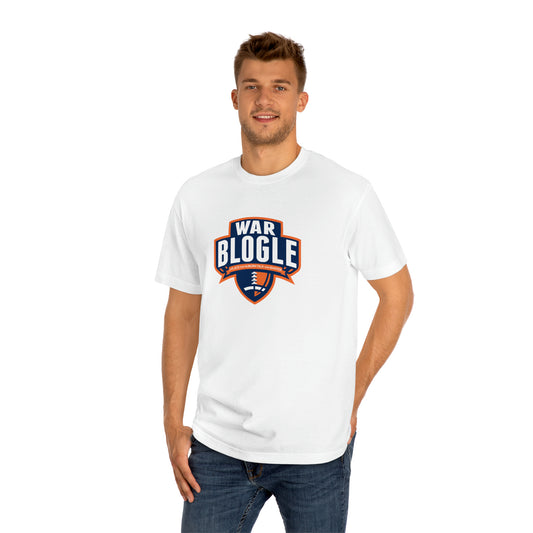 War Blogle Logo Tee