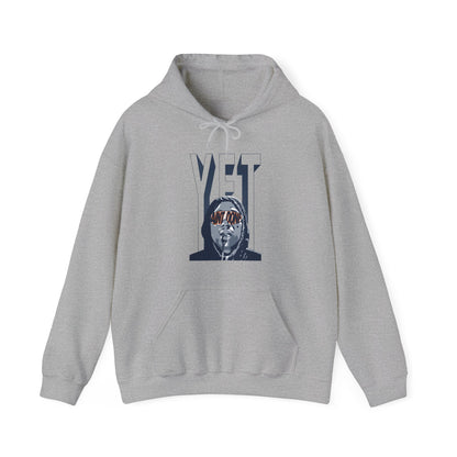 Ain't Done Yet Hoodie