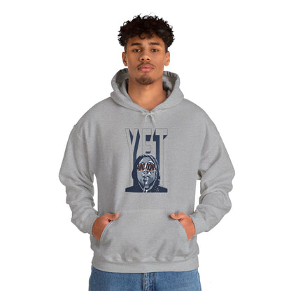 Ain't Done Yet Hoodie
