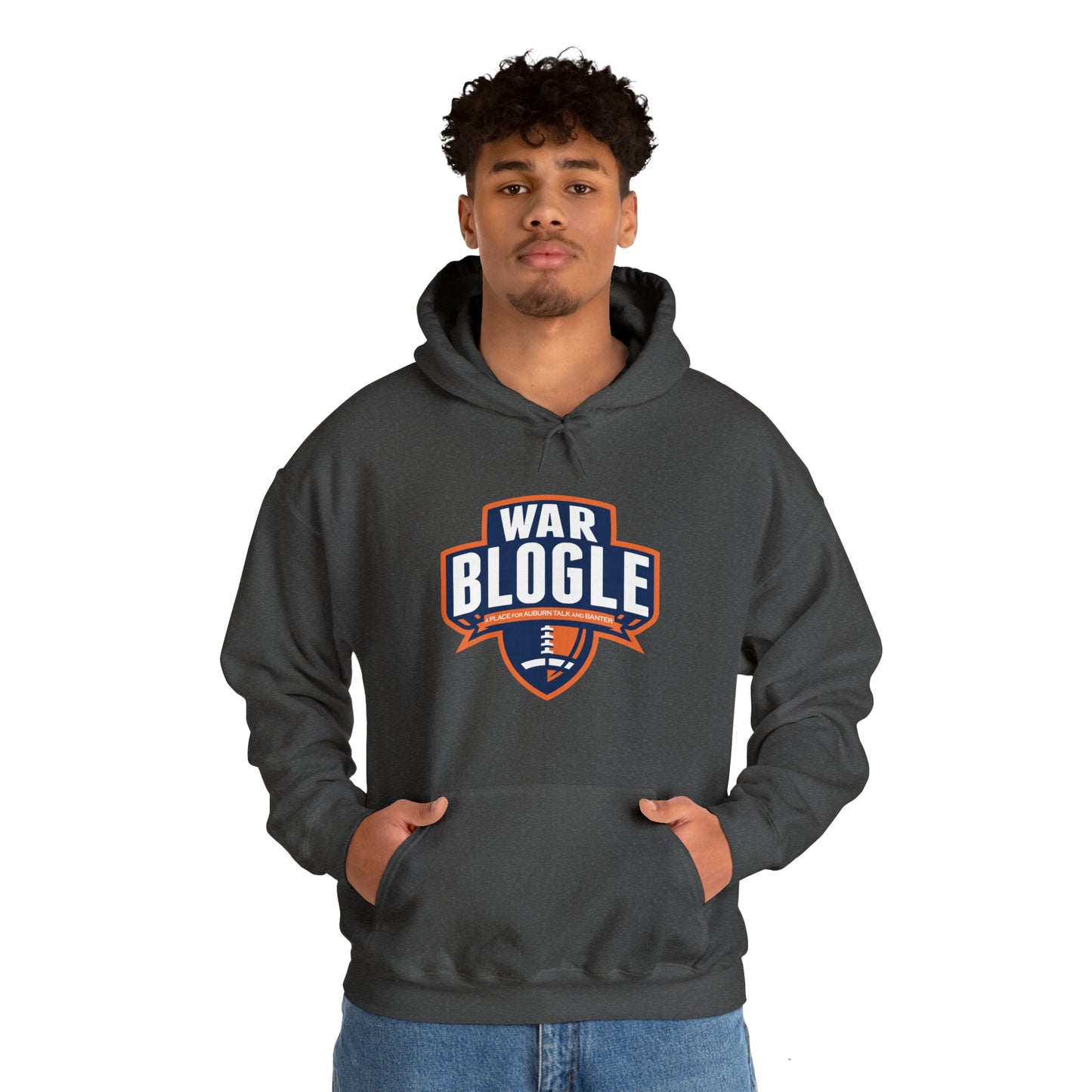 War Blogle Logo Hoodie