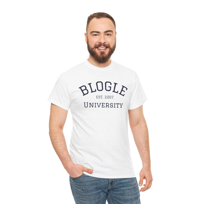 Blogle University Tee